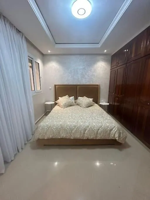 Villa Parfum D'Agadir - Piscine Privee - Spacieuse Et Concfortable - Parking - Vue Mer - Ambiance Familliale Μαρόκο