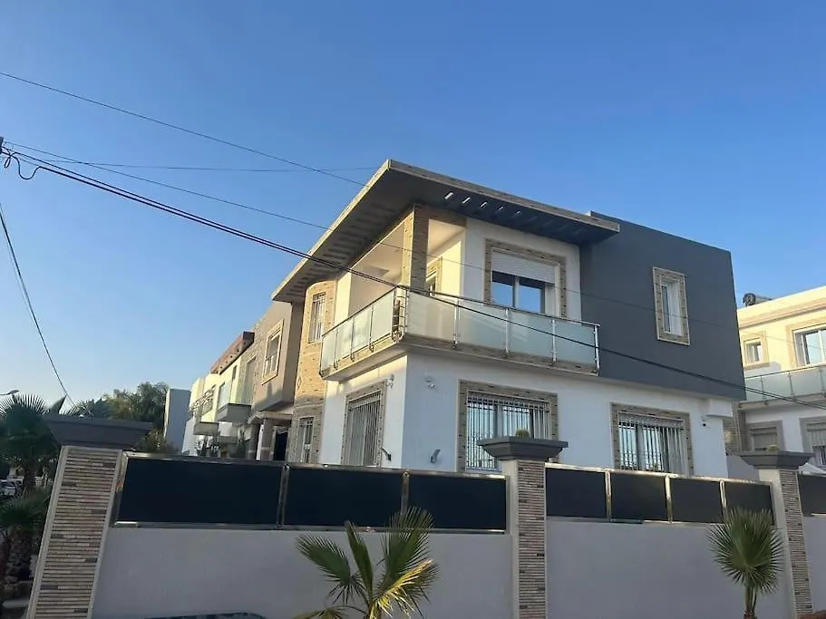 Villa Parfum D'Agadir - Piscine Privee - Spacieuse Et Concfortable - Parking - Vue Mer - Ambiance Familliale 0*, Agadir