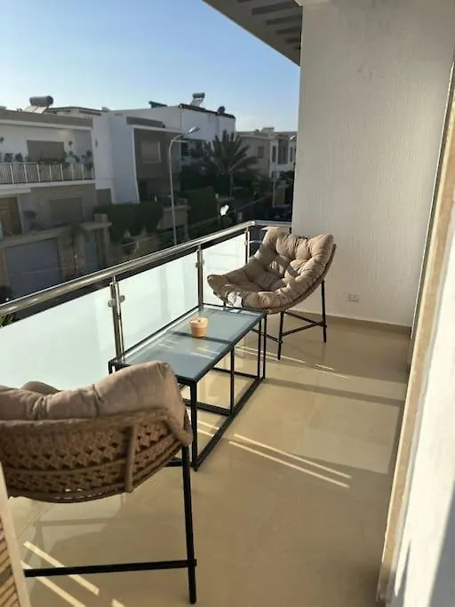 Villa Parfum D'Agadir - Piscine Privee - Spacieuse Et Concfortable - Parking - Vue Mer - Ambiance Familliale