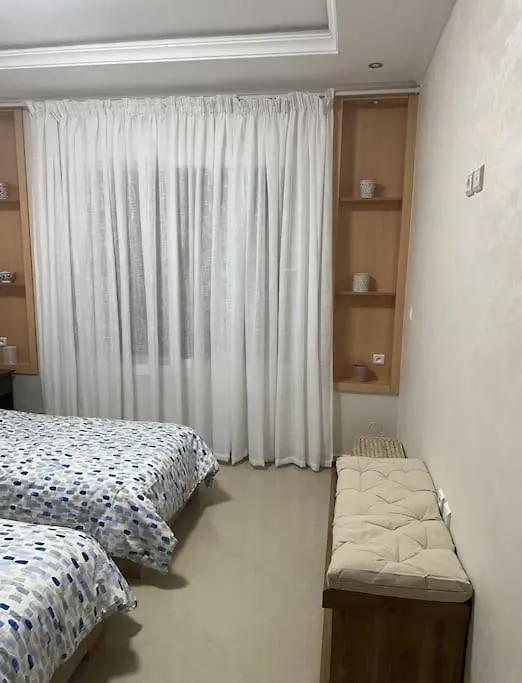 Villa Parfum D'Agadir - Piscine Privee - Spacieuse Et Concfortable - Parking - Vue Mer - Ambiance Familliale 0*, Agadir