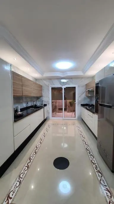 Villa Parfum D'Agadir - Piscine Privee - Spacieuse Et Concfortable - Parking - Vue Mer - Ambiance Familliale Agadir