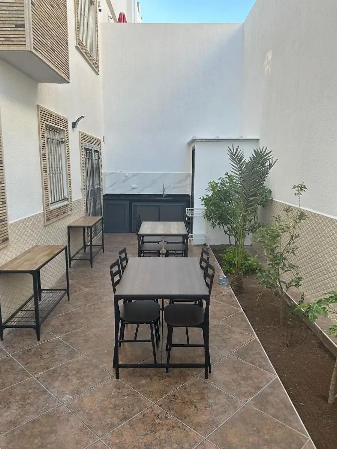 Villa Parfum D'Agadir - Piscine Privee - Spacieuse Et Concfortable - Parking - Vue Mer - Ambiance Familliale