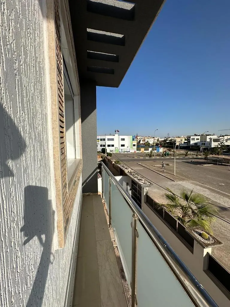 Villa Parfum D'Agadir - Piscine Privee - Spacieuse Et Concfortable - Parking - Vue Mer - Ambiance Familliale