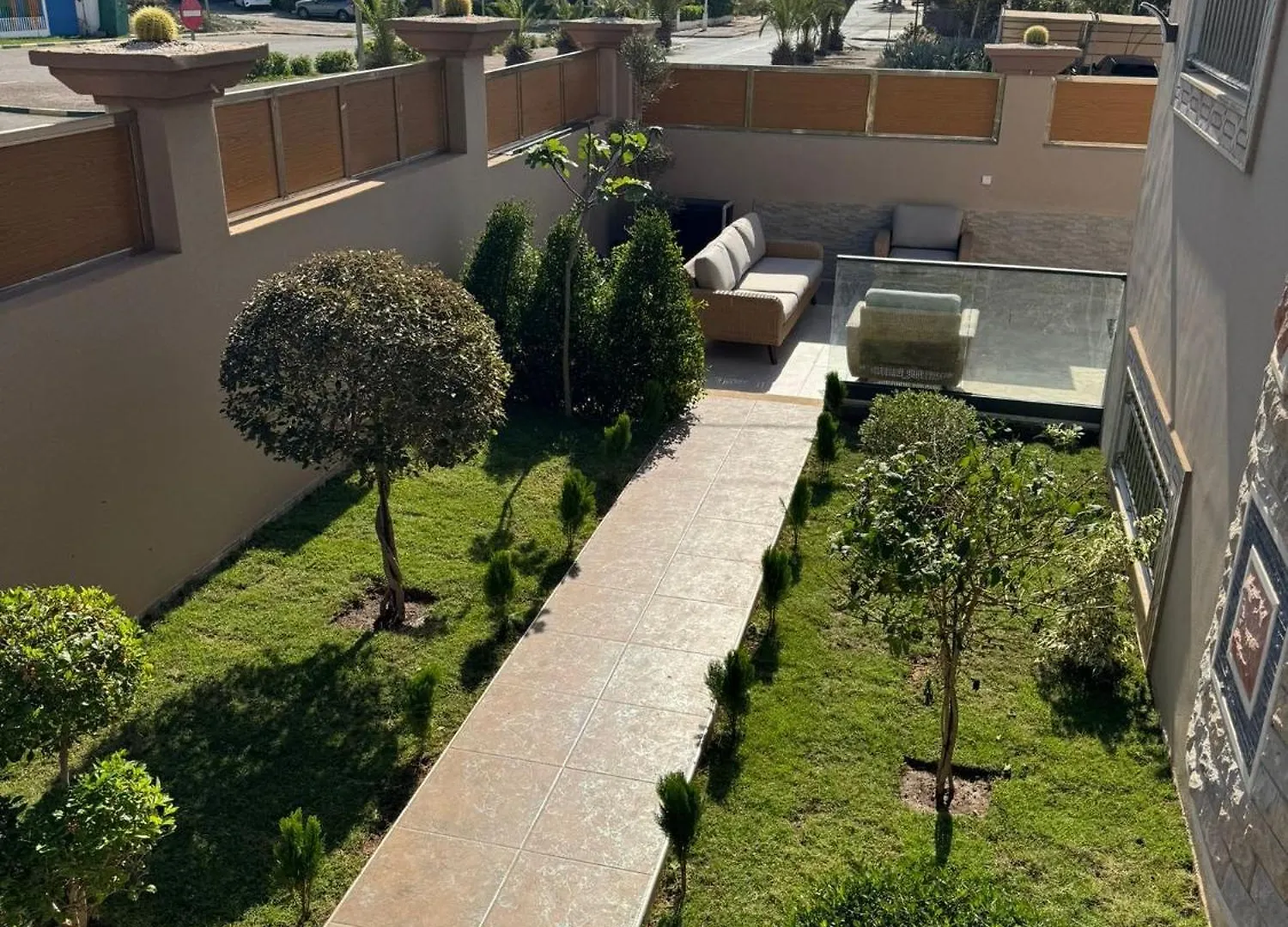 Villa Parfum D'Agadir - Piscine Privee - Spacieuse Et Concfortable - Parking - Vue Mer - Ambiance Familliale  Agadir